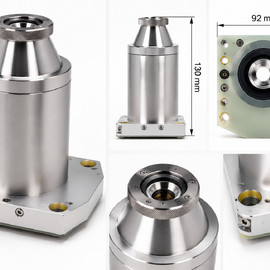 Вставка сенсора (сопловая часть) Precitec ProCutter 1.0 15 кВт F200 LM, P0595-90399