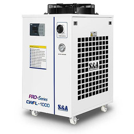 Чиллер S&A CWFL-1000