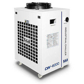 Чиллер S&A CWFL-6000