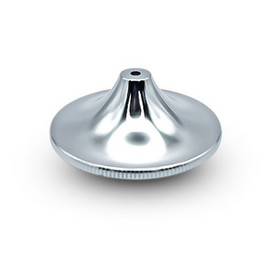 HS28-15-12-D Сопло двойное хромированное HS 1,2 мм