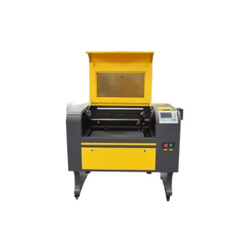 Станок для лазерной CO2 резки 6040 50W 57 двигатель