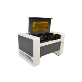 Станок для лазерной CO2 резки 6090V 150W 57 двигатель