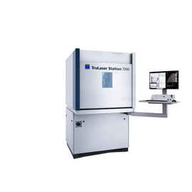 Лазерная сварочная установка TruLaser Station 7000 TRUMPF