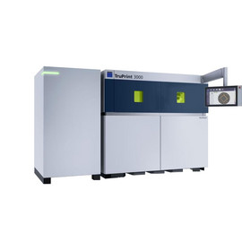 Дополнительные производственные системы TruPrint 3000 TRUMPF