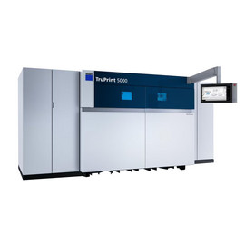Дополнительные производственные системы TruPrint 5000 TRUMPF
