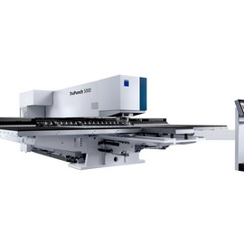 Вырубные станки TruPunch 5000 TRUMPF