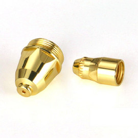 P80 P80 Golden Электрод+Сопло (10 шт/лот)