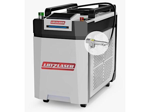  Аппарат лазерной очистки DP-LC3000