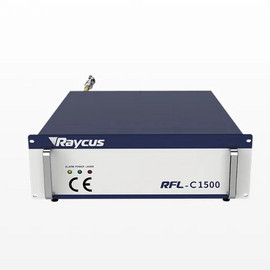 Лазерный источник Raycus RFL-C1500SM-HP