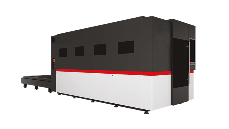  Станок лазерной резки ML3015H 3000W Raycus