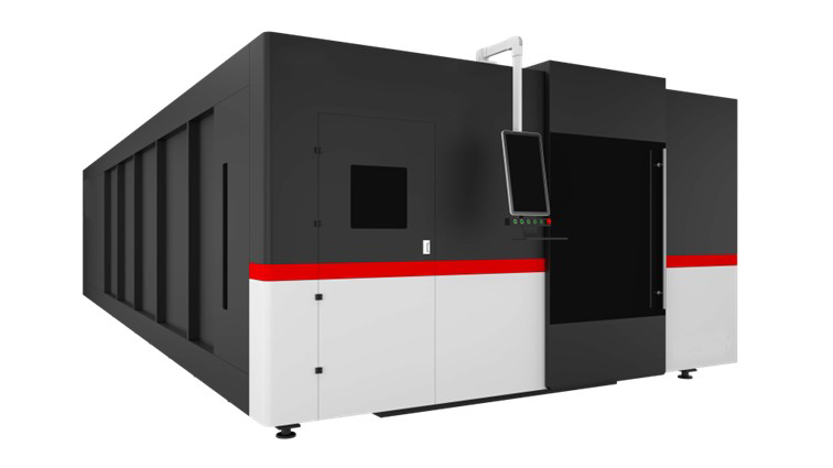  Станок лазерной резки ML3015TED 6000W Raycus