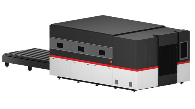  Станок лазерной резки ML3015GPL 20000W Raycus