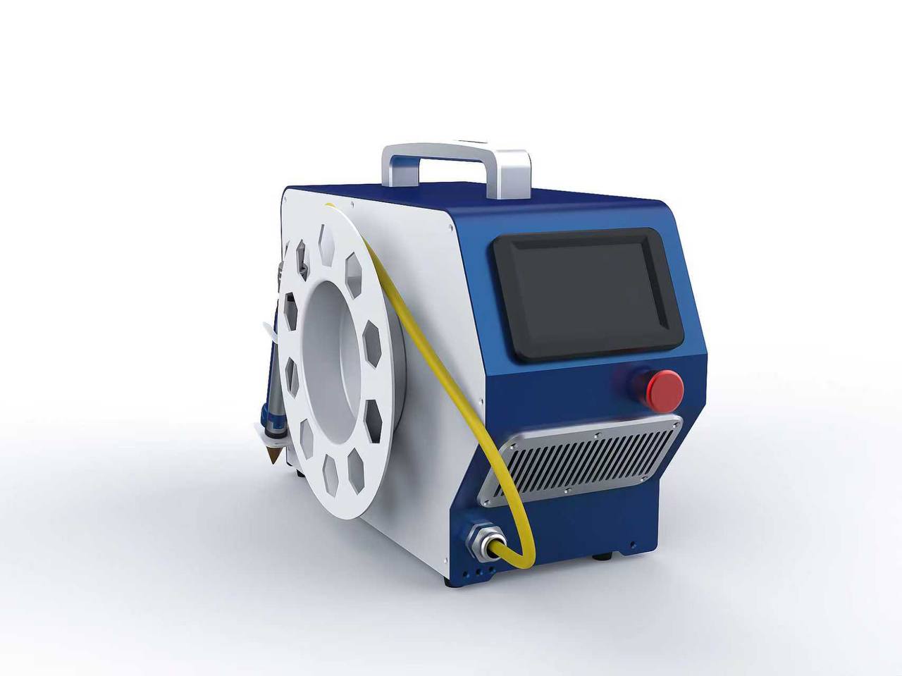  Лазерный сварочный аппарат с воздушным охлаждением LinzLaser CX-mini 600W