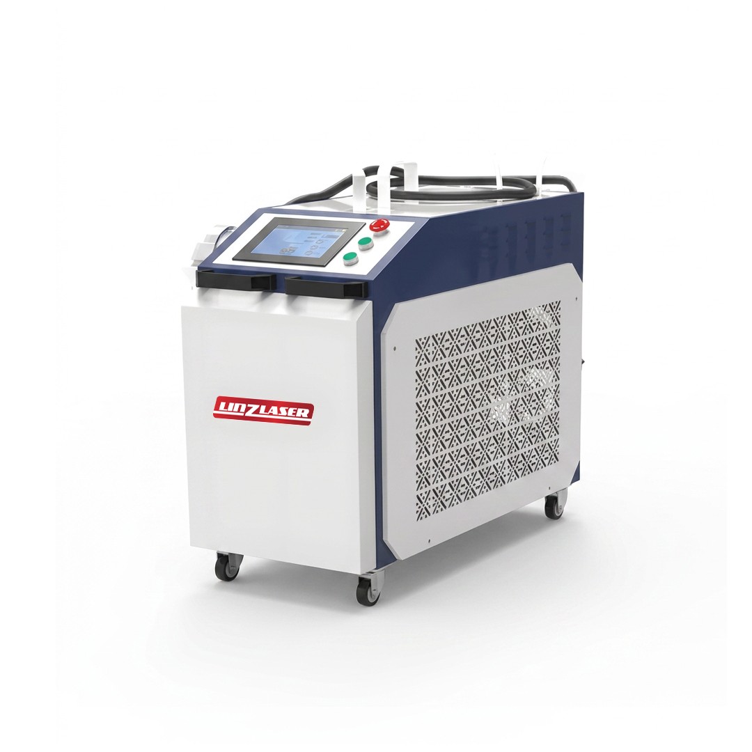  Аппарат лазерной очистки 2000W (МАХ)