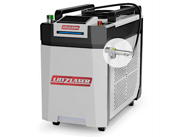  Аппарат лазерной очистки DP-LC3000 (МАХ)